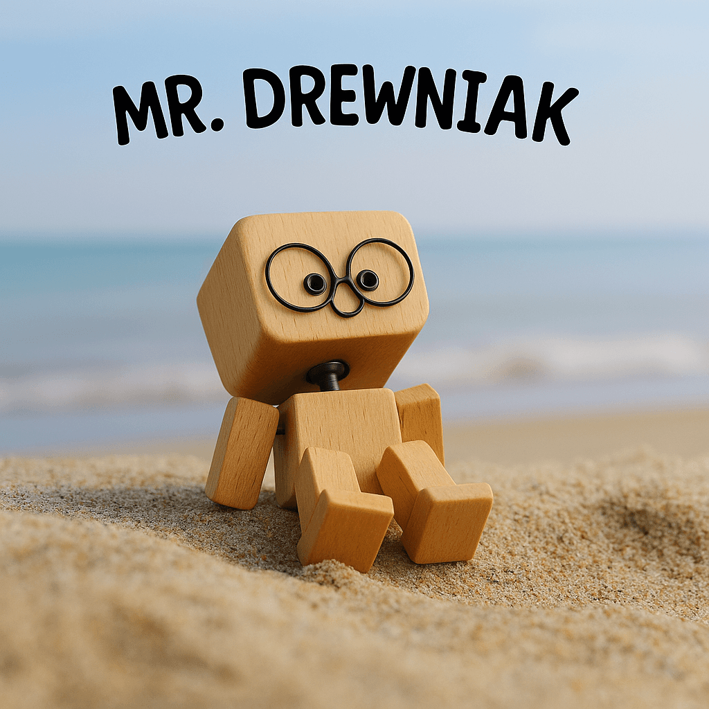 MR. DREWNIAK